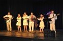Zespół folkowy "Podkowa" uświetnia Jubileusz Złotych Godów  