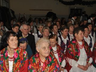 X Gminny Przegląd Kolęd i Pastorałek w Hedwiżynie