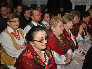 X Gminny Przegląd Kolęd i Pastorałek w Hedwiżynie