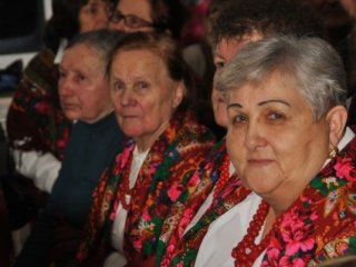 X Gminny Przegląd Kolęd i Pastorałek w Hedwiżynie