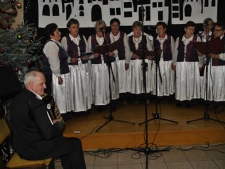 X Gminny Przegląd Kolęd i Pastorałek w Hedwiżynie