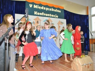 V Międzyszkolne Konfrontacje Teatralne w Smólsku