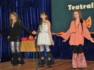 V Międzyszkolne Konfrontacje Teatralne w Smólsku