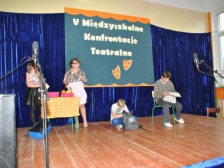 V Międzyszkolne Konfrontacje Teatralne w Smólsku