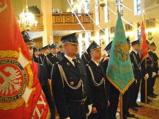 Gminne Święto Strażaka w Korytkowie Dużym