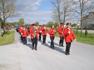 Gminne Święto Strażaka w Korytkowie Dużym