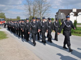 Gminne Święto Strażaka w Korytkowie Dużym