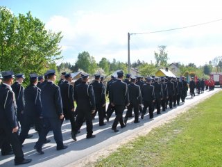 Gminne Święto Strażaka w Korytkowie Dużym