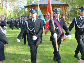 Gminne Święto Strażaka w Korytkowie Dużym