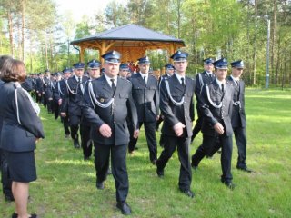 Gminne Święto Strażaka w Korytkowie Dużym