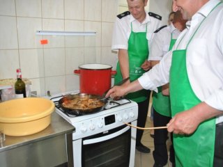 "Zasmakuj w tradycji" - warsztaty kulinarne w Bukowej