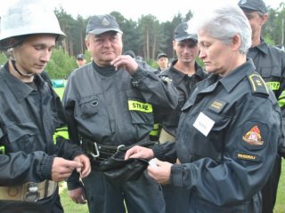 Jubileusz 90 -lecia OSP Sól i Gminne Zawody Sportowo - Pożarnicze