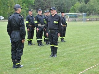 Jubileusz 90 -lecia OSP Sól i Gminne Zawody Sportowo - Pożarnicze