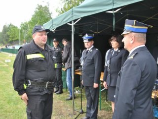 Jubileusz 90 -lecia OSP Sól i Gminne Zawody Sportowo - Pożarnicze