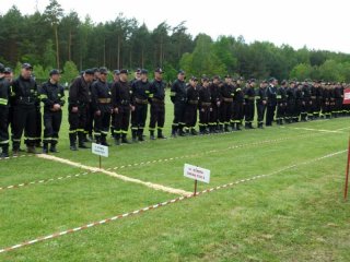 Jubileusz 90 -lecia OSP Sól i Gminne Zawody Sportowo - Pożarnicze