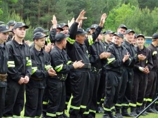 Jubileusz 90 -lecia OSP Sól i Gminne Zawody Sportowo - Pożarnicze