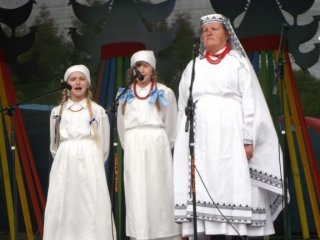 Eliminacje Wojewódzkie 48. Festiwalu Kapel i Śpiewaków Ludowych