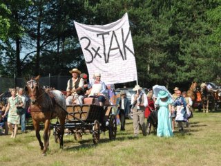 X Turniej Wsi w Okrągłym - Świat seriali i telenowel