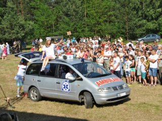 X Turniej Wsi w Okrągłym - Świat seriali i telenowel