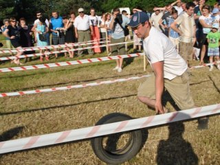 X Turniej Wsi w Okrągłym - Świat seriali i telenowel