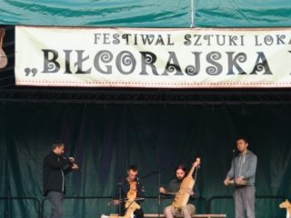 V Festiwal Sztuki Lokalnej "Biłgorajska Nuta" w Dylach