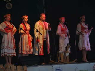 V Festiwal Sztuki Lokalnej "Biłgorajska Nuta" w Dylach
