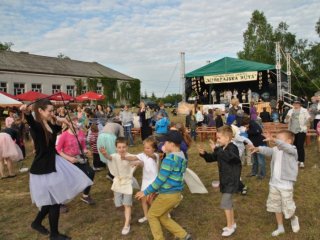 V Festiwal Sztuki Lokalnej "Biłgorajska Nuta" w Dylach