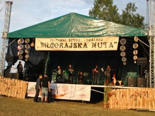 V Festiwal Sztuki Lokalnej "Biłgorajska Nuta" w Dylach