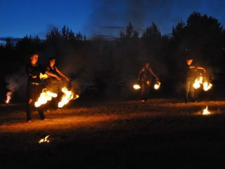 V Festiwal Sztuki Lokalnej "Biłgorajska Nuta" w Dylach