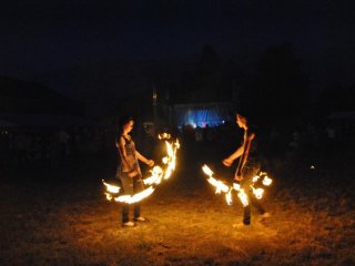 V Festiwal Sztuki Lokalnej "Biłgorajska Nuta" w Dylach