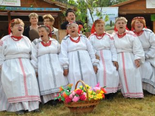 V Festiwal Sztuki Lokalnej "Biłgorajska Nuta" w Dylach