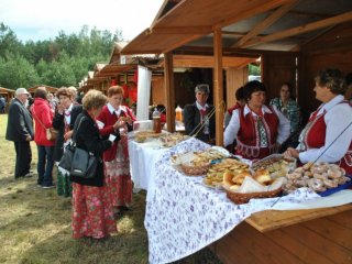 V Festiwal Sztuki Lokalnej "Biłgorajska Nuta" w Dylach