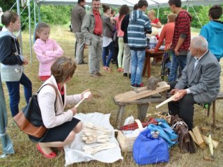 V Festiwal Sztuki Lokalnej "Biłgorajska Nuta" w Dylach