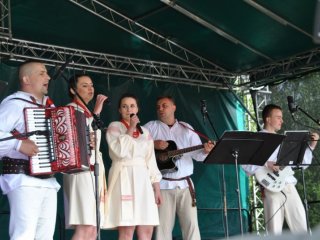 V Festiwal Sztuki Lokalnej "Biłgorajska Nuta" w Dylach
