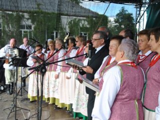 V Festiwal Sztuki Lokalnej "Biłgorajska Nuta" w Dylach