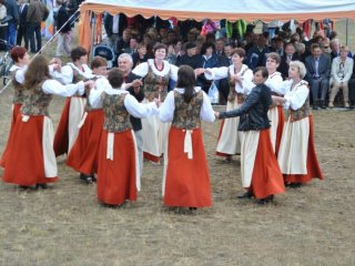 V Festiwal Sztuki Lokalnej "Biłgorajska Nuta" w Dylach