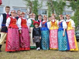 V Festiwal Sztuki Lokalnej "Biłgorajska Nuta" w Dylach