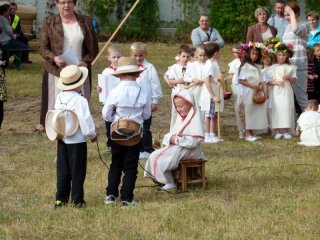 V Festiwal Sztuki Lokalnej "Biłgorajska Nuta" w Dylach