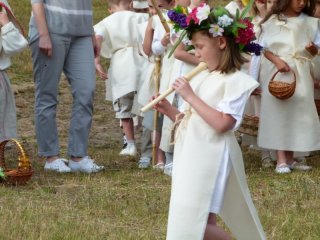 V Festiwal Sztuki Lokalnej "Biłgorajska Nuta" w Dylach