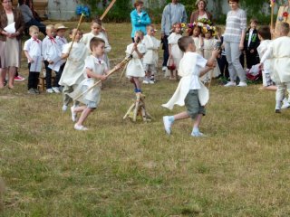 V Festiwal Sztuki Lokalnej "Biłgorajska Nuta" w Dylach