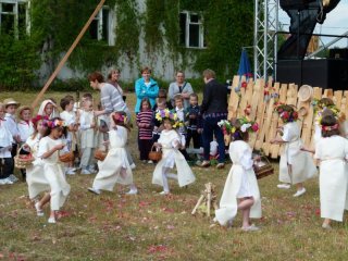 V Festiwal Sztuki Lokalnej "Biłgorajska Nuta" w Dylach