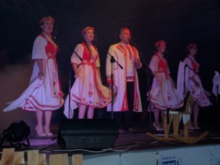 V Festiwal Sztuki Lokalnej "Biłgorajska Nuta" w Dylach