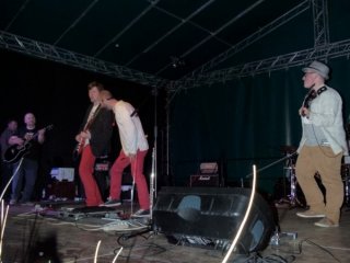 V Festiwal Sztuki Lokalnej "Biłgorajska Nuta" w Dylach