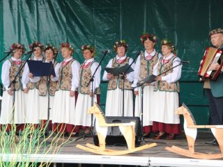 Festiwal Sztuki Lokalnej "Biłgorajska Nuta" 2011 w Dylach