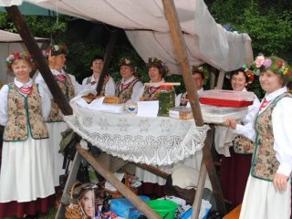 Festiwal Sztuki Lokalnej "Biłgorajska Nuta" 2011 w Dylach