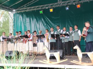 Festiwal Sztuki Lokalnej "Biłgorajska Nuta" 2011 w Dylach