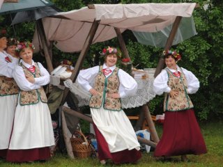 Festiwal Sztuki Lokalnej "Biłgorajska Nuta" 2011 w Dylach