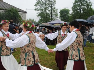 Festiwal Sztuki Lokalnej "Biłgorajska Nuta" 2011 w Dylach