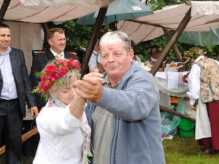 Festiwal Sztuki Lokalnej "Biłgorajska Nuta" 2011 w Dylach