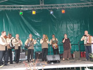 Festiwal Sztuki Lokalnej "Biłgorajska Nuta" 2011 w Dylach